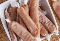 Effortless Microwave Caramels