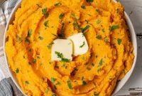 Sweet Potato Mash-Up