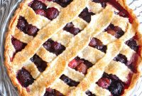 Crimson Cherry Delight