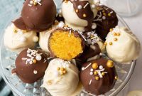 Cake Truffles