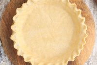 Flaky Pie Crust Every Time
