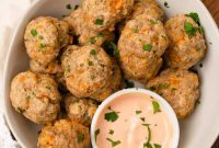 Savory Sausage Bites