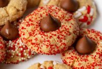 Sweet Yuletide Kisses