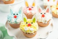 Hoppy Easter Cupcake Delights