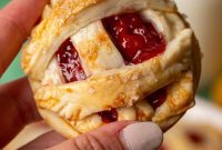 Pocket Cherry Pies