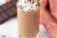 Silken Chocolate Indulgence