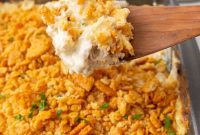 Decadent Golden Chicken Bake