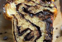 Braided Chocolate Heaven