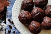Starbucks Hot Cocoa Chocolate Chip Muffins