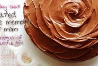 A Slice of Love: My Mother’s Classic Yellow Cake