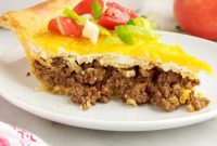 Ultimate Taco Casserole