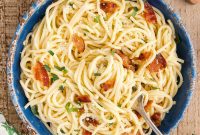 Authentic Roman Carbonara