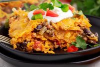 Ultimate Dorito Casserole