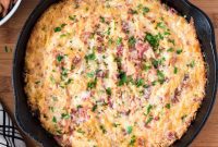 Ultimate Creamy Reuben Dip