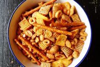 Taco Fiesta Chex Mix