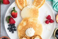 Cotton Tail Flapjacks