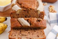 Moist Banana Nut Perfection