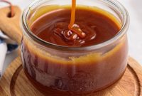 Velvety Caramel Dream