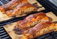Smoky Cedar Salmon