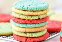 Jiggly Jewel Cookies