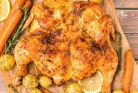 The Flat-Out Best Roast Chicken