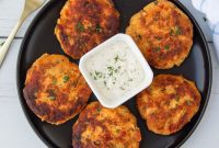 Savory Seafood Patties