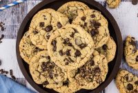 Golden-Baked Chocolate Chip Bliss