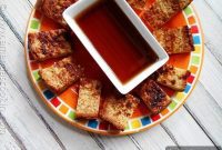 Make-Ahead Freezer French Toast Sticks