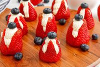 Irresistible Strawberry Cheesecake Bites