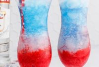 Freedom’s Frosty Vodka Lemonade