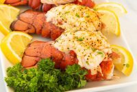 Pure Steamed Lobster Indulgence