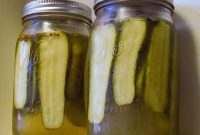 Crispy Homemade Claussen-Style Pickles