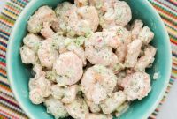 Refreshing Shrimp Salad
