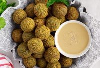 The Golden Chickpea Delight