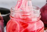 Vinegar-Kissed Onions