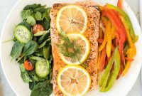 Perfect Instant Pot Salmon