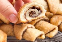 Sweet Swirls of Delight Rugelach