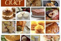 Sip Into Autumn: A Collection of Apple Cider Delights