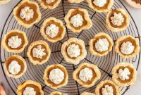 Petite Pumpkin Delights