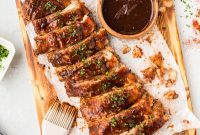 Perfectly Tender Instant Pot Ribs