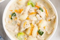 Creamy Chicken Gnocchi Bliss