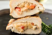 Perfectly Stuffed Chicken Roulade