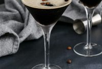 The Espresso Martini