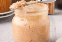 Golden Honey Cinnamon Spread