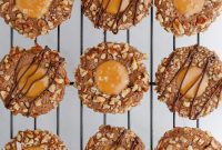 Cute Turtle Thumbprint Cookies