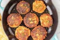 Crispy Salmon Cakes