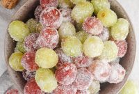 Prosecco Vodka Grape Burst