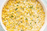Creamy Corn Delight