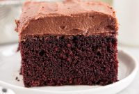 Silken Mayo Dream Cake