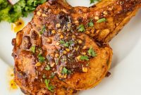 Succulent Veal Chops